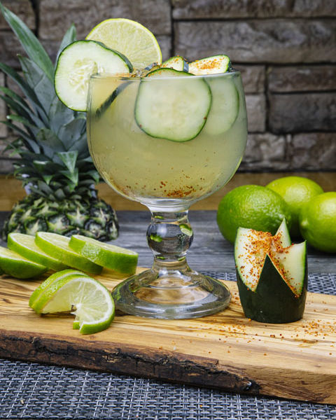 Cucumber Margarita_81